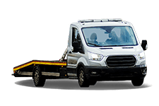 Car Hire Dartmouth - 3.5 Tonne Recovery Truck - Truck hire Dartmouth