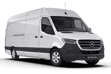 Car Hire Dartmouth - 4 MTR Sprinter - Van hire Dartmouth