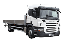 Car Hire Dartmouth - 7.5 Tonne Dropside Truck - Truck hire Dartmouth