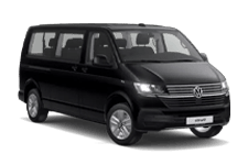 Car Hire Dartmouth - 9-Seater Manual - Minibus hire Dartmouth
