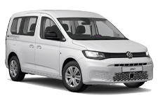 Car Hire Dartmouth - Caddy Van - Van hire Dartmouth