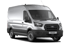 Car Hire Dartmouth - Ford Transit LWB - Van hire Dartmouth