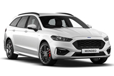 Car Hire Dartmouth - Mondeo Estate - car hire Dartmouth