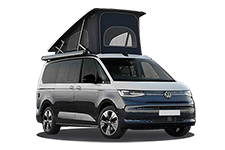Car Hire Dartmouth - VW Campervan - Van hire Dartmouth