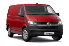 Car Hire Dartmouth - VW Transporter Automatic - Van hire Dartmouth